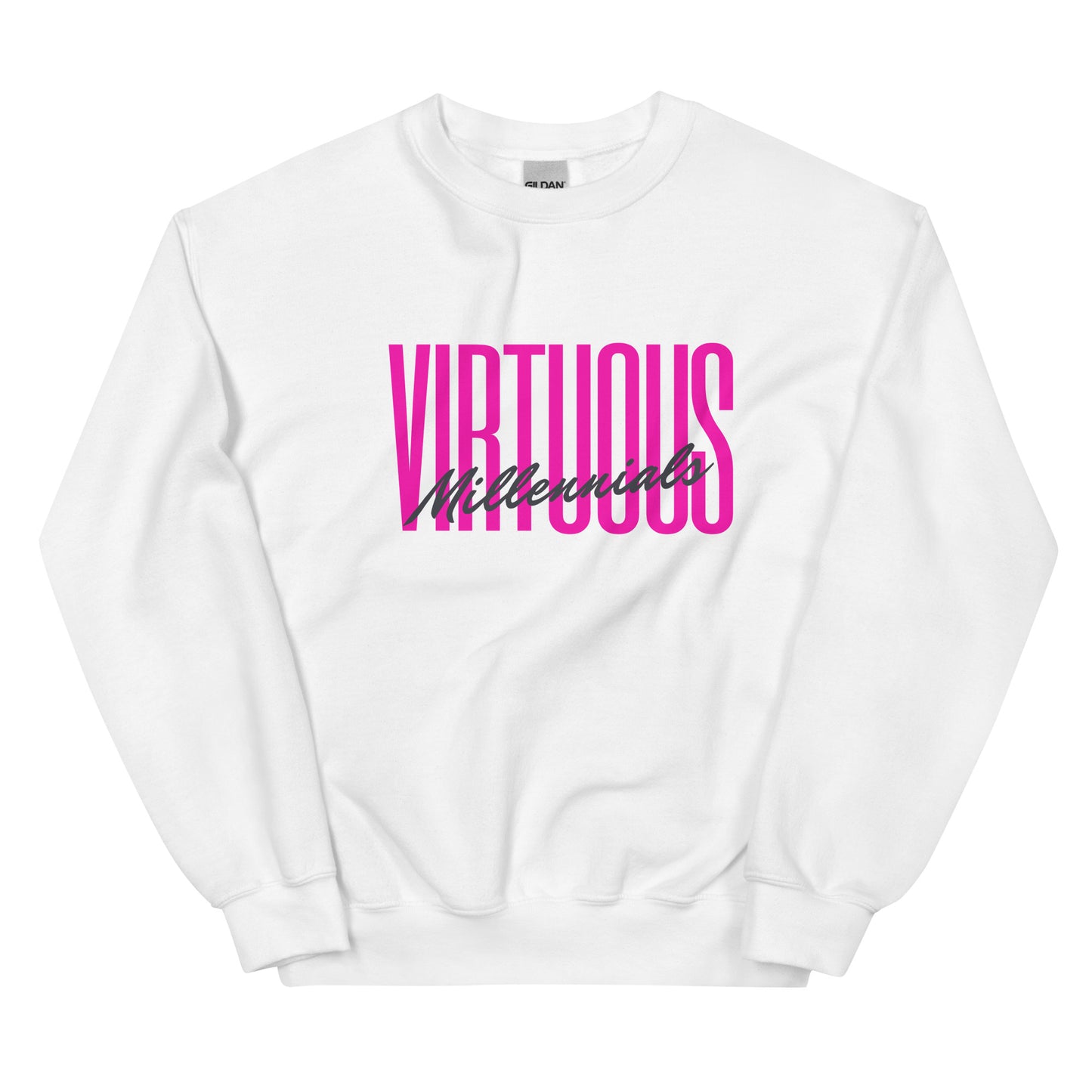 Virtuous Millennials Sweatshirt