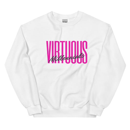 Virtuous Millennials Sweatshirt