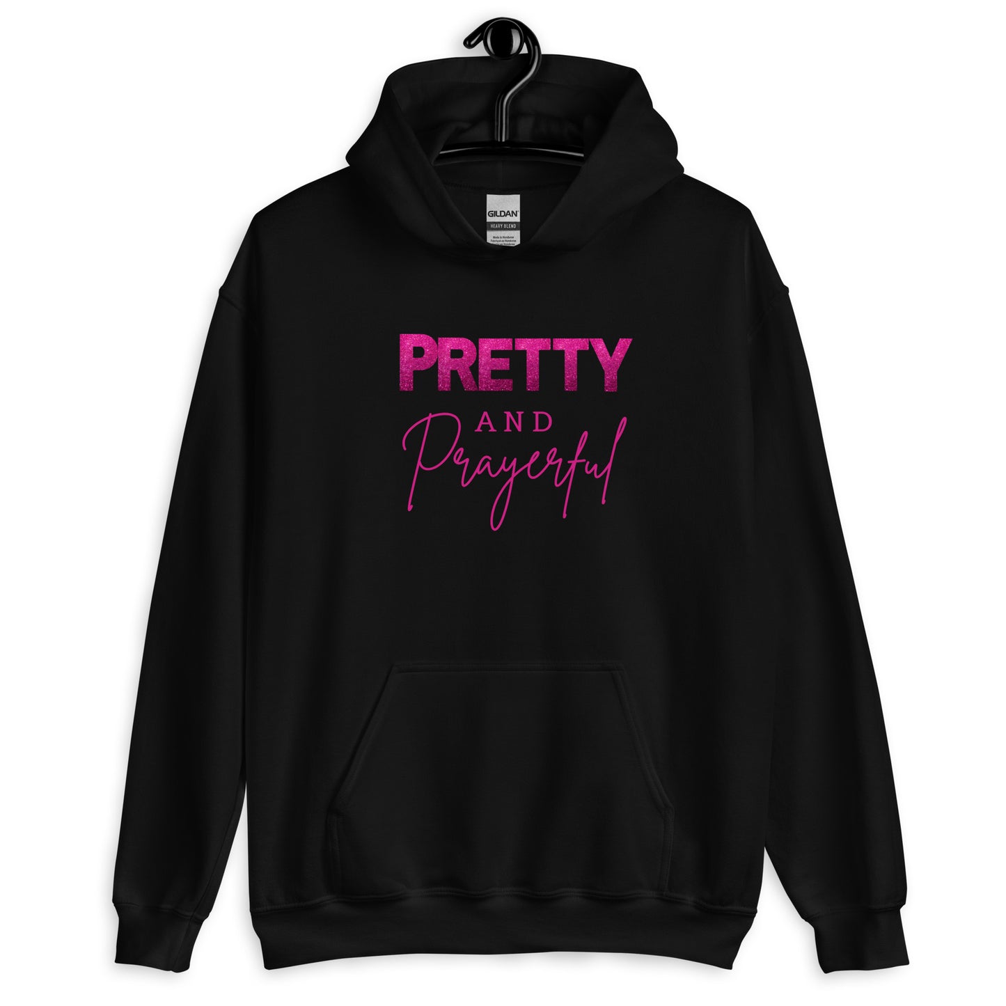 Pretty and Prayerful Hoodie