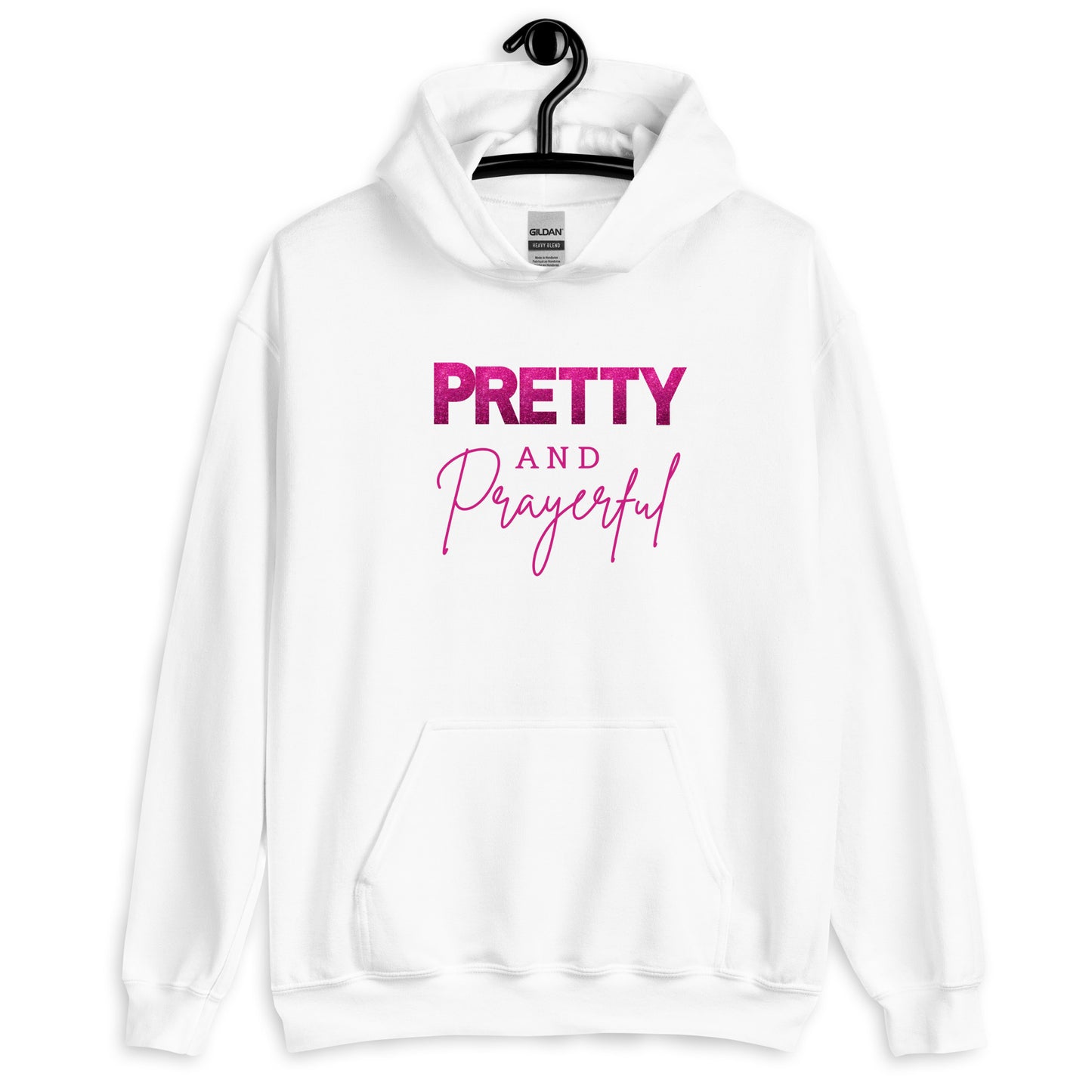 Pretty and Prayerful Hoodie