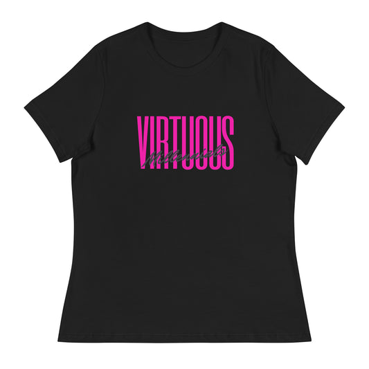 Virtuous Millennials Signature T-Shirt