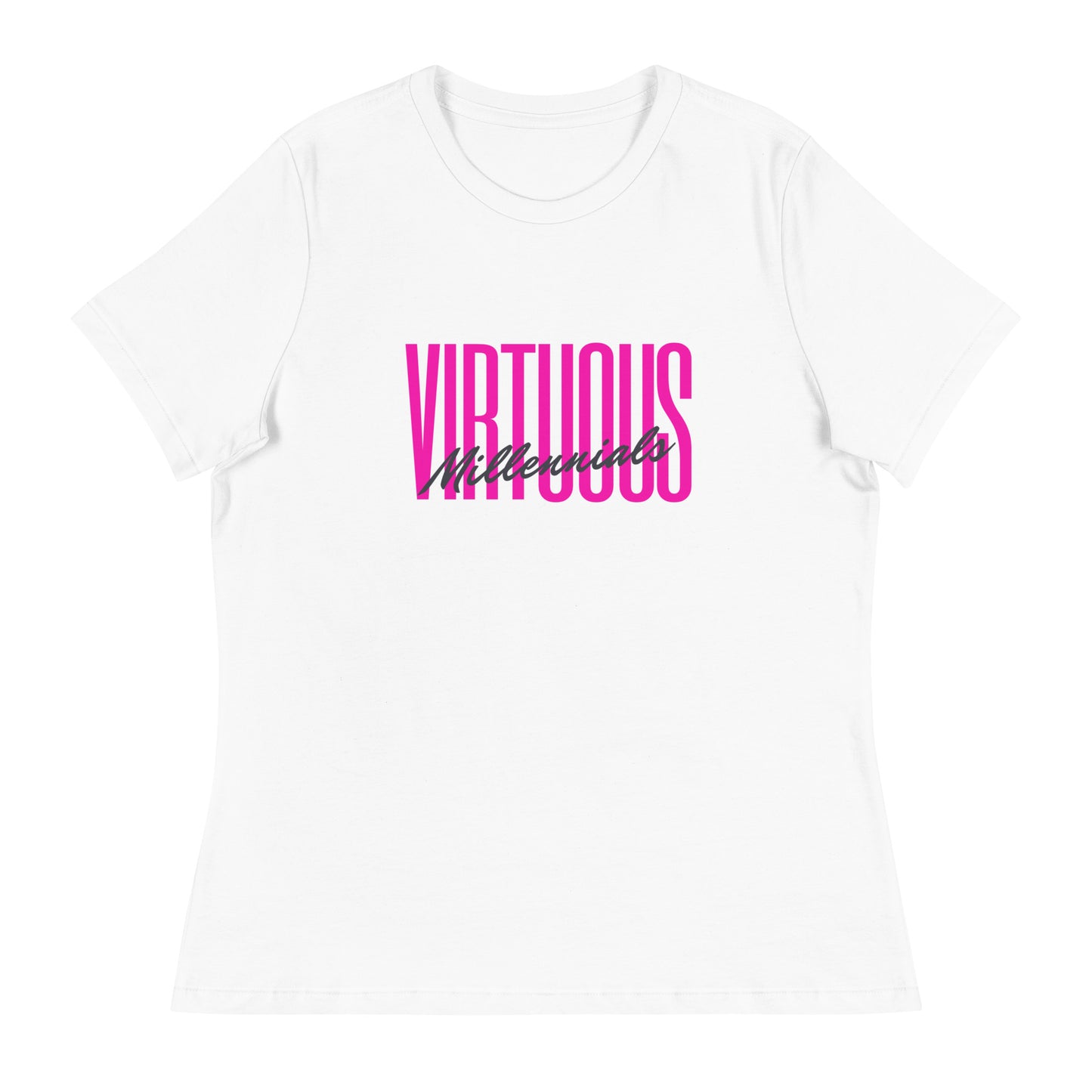 Virtuous Millennials Signature T-Shirt